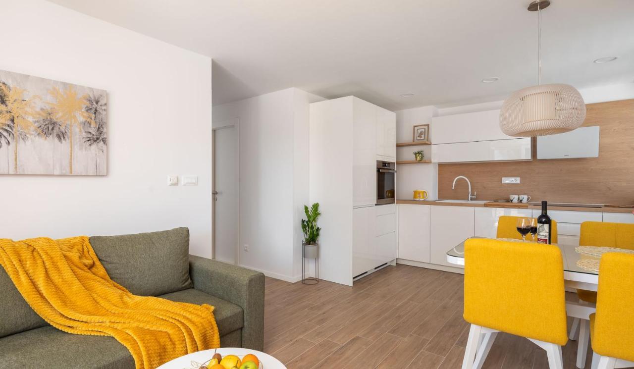 New & Modern Apartment Aa Сплит Экстерьер фото
